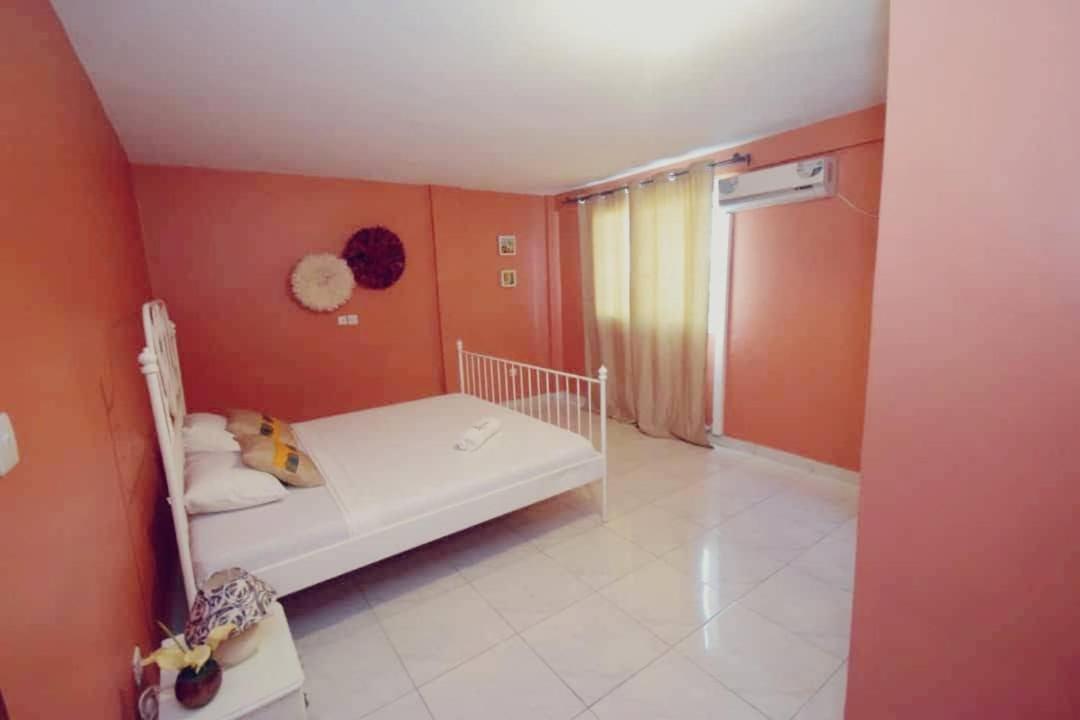 Aparthotel Stone House - Makepe, Douala Exterior foto